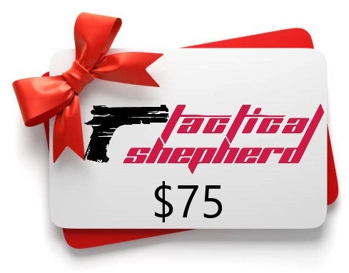 $75 Training Gift Certificate