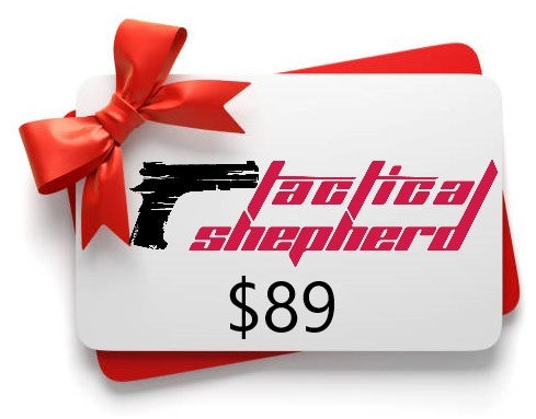 $89 Training Gift Certificate