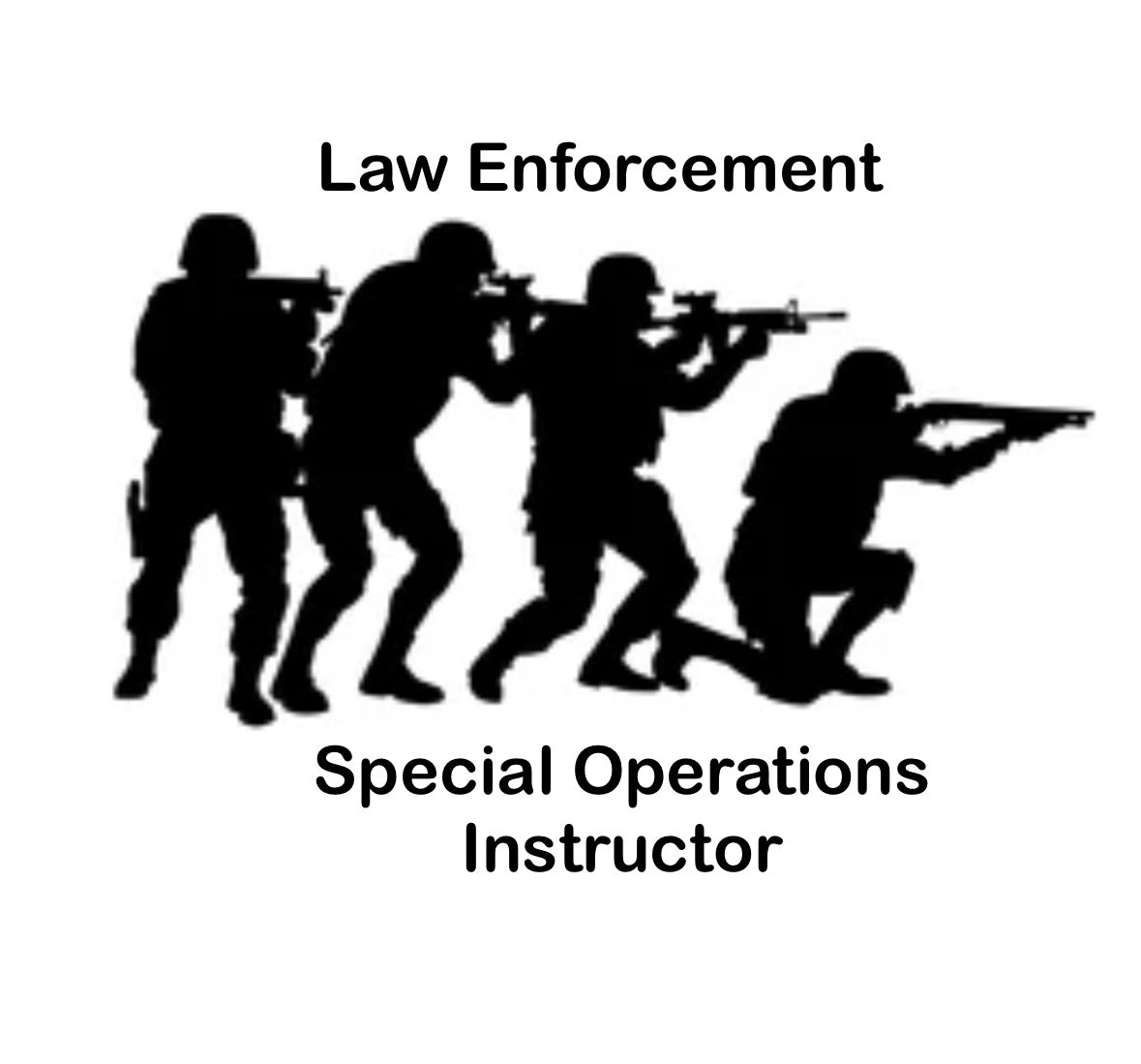 Law Enforcement Special Operations Instructor