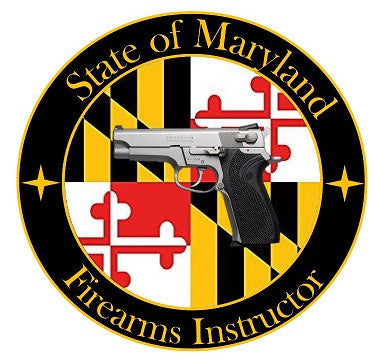 Maryland Firearms Instructor